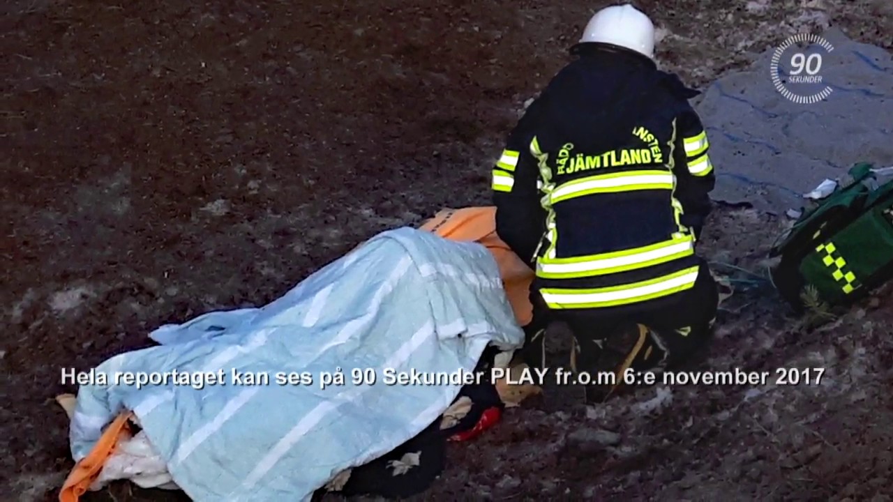 Bussolycka Sveg - TRAILER