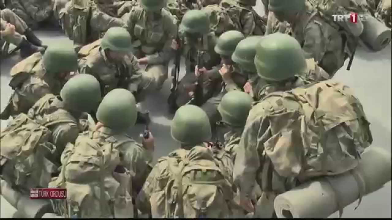 HARBİYELİ OLMAK İSTEYENLER...