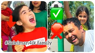 Best videos #shorts ❤️🥰😘 from #Suleiman4ik family #54