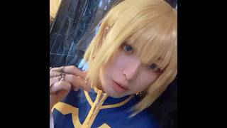 [Cosplayコスプレ] Hunter×Hunter ハンターxハンター クラピカ Kurapika 丨Nf.E