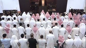 أنس العمادي برواية ورش عن نافع سورة الكافرون | ليلة ٢٣ رمضان ١٤٤٤