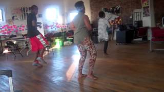 That Power Flash Mob Choreography