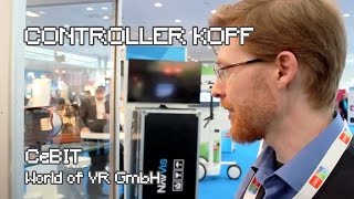 Cardboard VR made in Germany CeBIT 2016