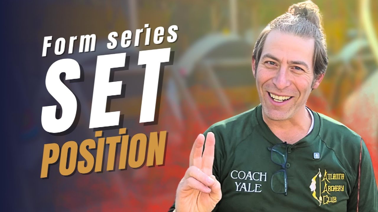Atlanta Archery Club  - Form Series "Set Position"