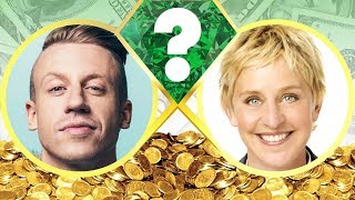 WHO’S RICHER? - Macklemore or Ellen DeGeneres? - Net Worth Revealed! (2017)