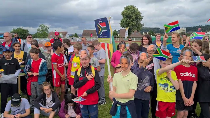 550 élèves célèbrent la journée olympique