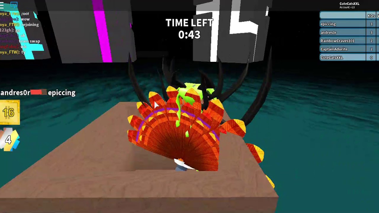 BOTSING! l Roblox Ultimate Boxing YouTube