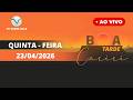 TV VERDE VALE | AO VIVO | BOA TARDE CARIRI 23/04/2026