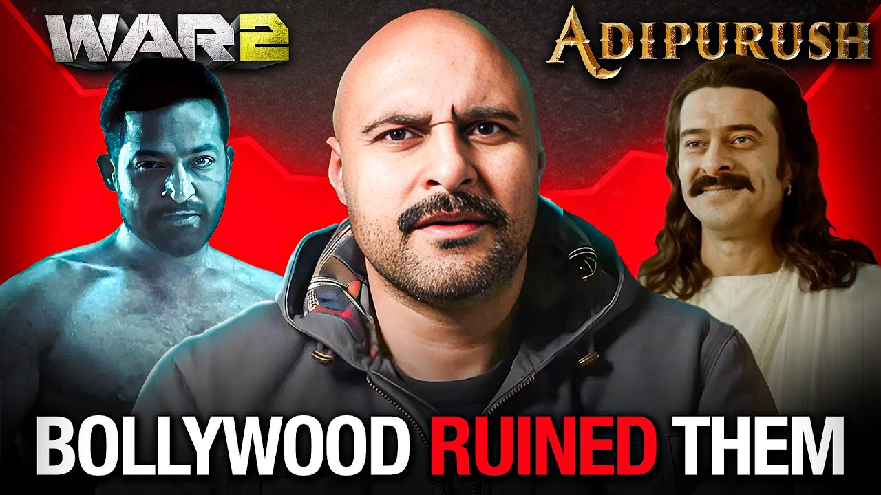 How Bollywood DESTROYS South Stars