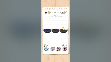 Brain Test Level 227 Solution & Walkthrough | Tricky Puzzles (Android & iOS Shorts)