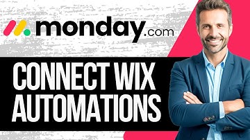 How to Connect Wix Automations to Monday.com