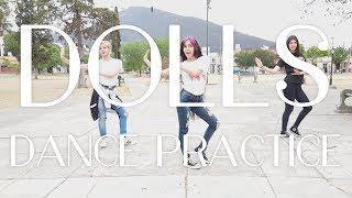 【sugus paw meri】DOLLS (Dance Practice)