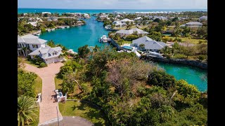 Private Canalfront Acreage in Nassau,, Bahamas | Damianos Sotheby's International Realty