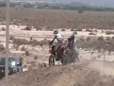 Sandy Valley MX Michael Esposito Memorial Race/Sli...