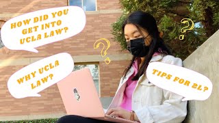 Day in the Life of a 2L UCLA Law Student ft. Q&A
