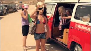 BANANAFOX - Like about you (fan video)