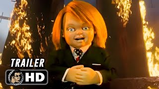 CHUCKY Season 3 | 4th Term Trailer (2024)