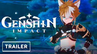 Genshin Impact” revela novos personagens em trailer no The Game Awards 2022  - POPline