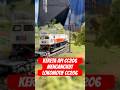 Kereta Api CC206 Rangkaian Gerbong Peti Kemas Mengangkut Lokomotif CC206 #keretaapi #mainankeretaapi