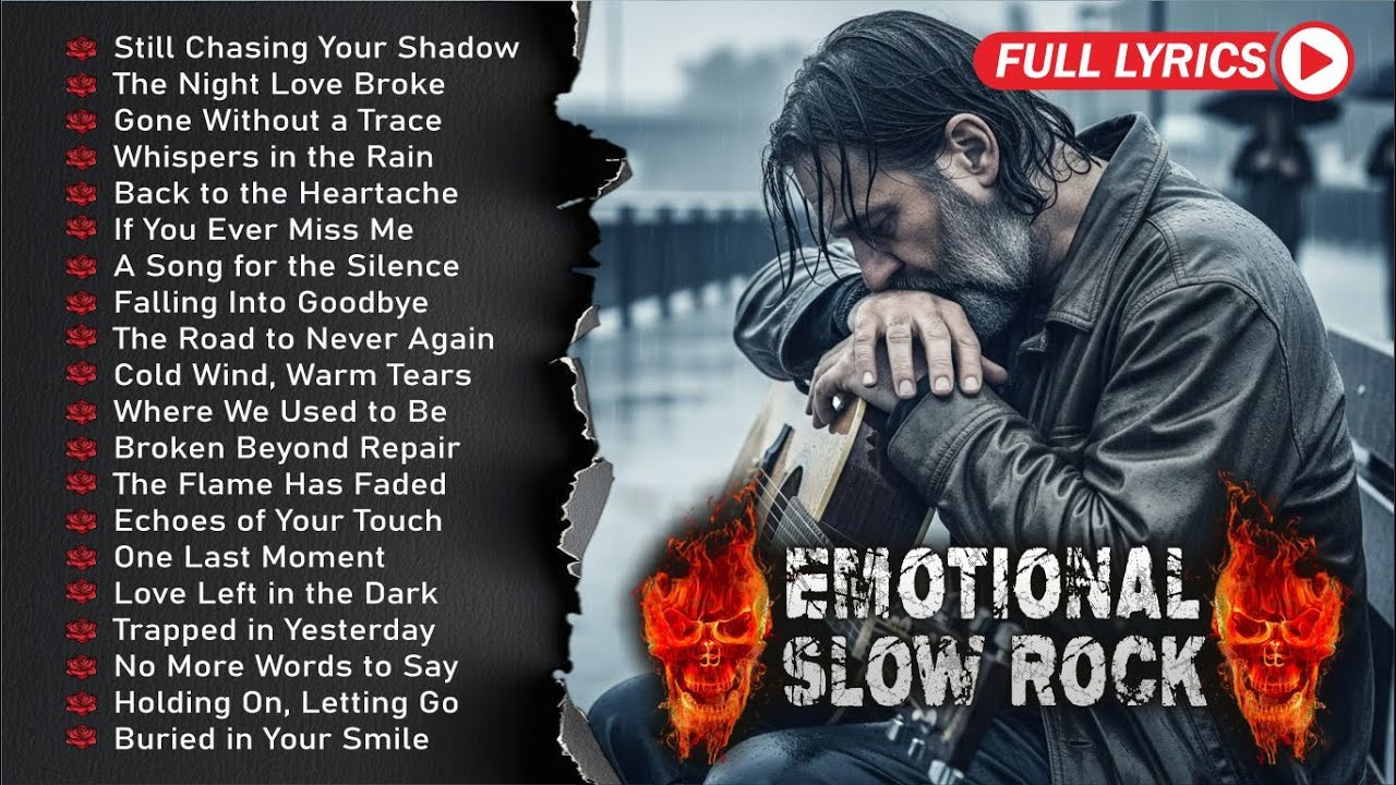 Heart & Soul | Classic Soft Rock Love Songs 80s 90s