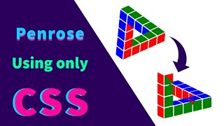 Tackling an illusion … A Penrose | CSS Tutorial