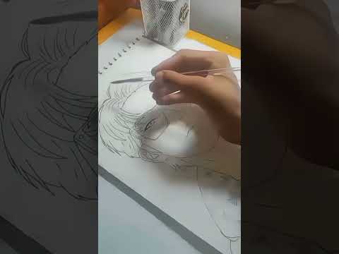 BTS series part 1 like subscribe #shortvideo 🎨🖌️