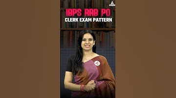 IBPS RRB Exam Pattern #ibps #ibpsrrb #rrbpo #rrbclerk #bankersadda #shortsfeed #shorts