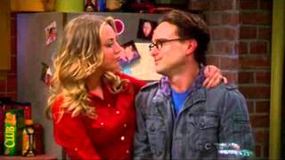 Penny and the Cooper Coupons The Big bang Theory