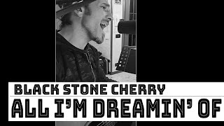 Black Stone Cherry - All I&#39;m dreamin&#39; of acoustic cover