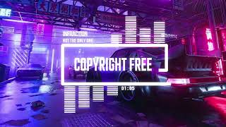 Cyberpunk Synthwave by Infraction [No Copyright Music] Not The Only One.mkv