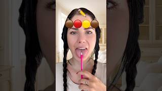 Asmr Licking The Pencil & Applying Makeup