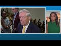 DC prepares for Lindsey Graham's funeral