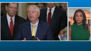 DC prepares for Lindsey Graham's funeral