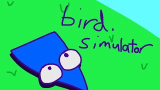 Bird Simulator Reveal Trailer