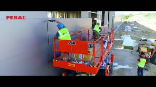 Pebal Construction Of New Production Premisses And Moving