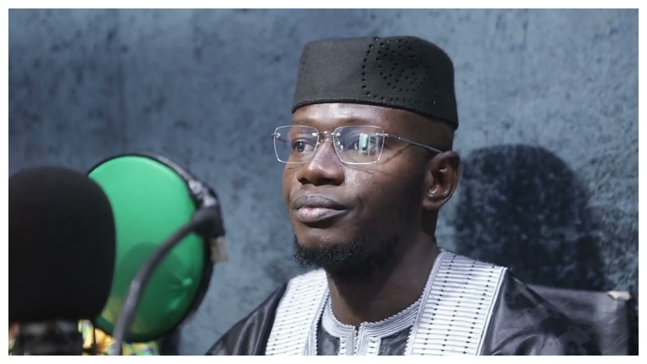 Samba Ganda Fadiga   Mahamadou Wague Dubaï Vol 1 2025