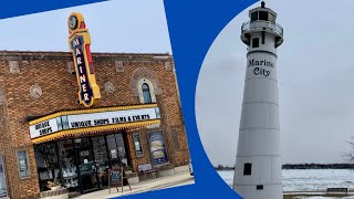Thumbnail Downtown Marine City, Michigan