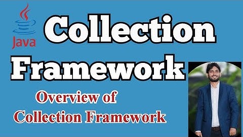 Java Collection Framework || Overview of Collection Framework || Part-1 || Java