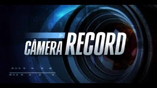 VINHETA DE ABERTURA | CÂMERA RECORD | RECORD TV | 2011