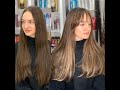 HEXY: стрижка, окрашивание, укладка из коллекции JOICO SALON i-deas III для очень длинных волос