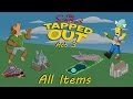 The Simpsons Tapped Out