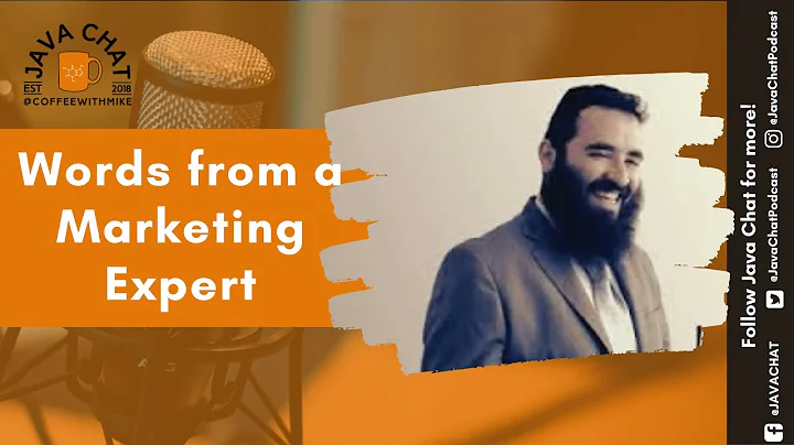 Learn from a Marketing Expert: Joe Apfelbaum