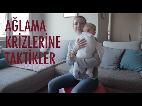 Kolik Bebeklerde Ağlama Krizlerine 6 Çözüm Önerisi | Acemi Anne