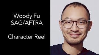 Woody Fu / Character Reel 2017