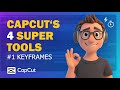 This ONE CapCut Trick Will Make Your Videos Look 10x Better! (Keyframe Magic)