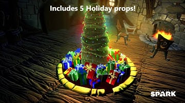 Project Spark: Gifts & Lights