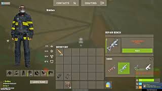 Balas infinitas / Infinite Ammo  (new bug rust with assault rifle- ICE )