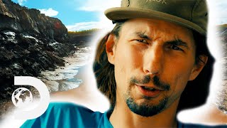 Will Mud Mountain Be The Ruin Of Parker Schnabel? | Gold Rush