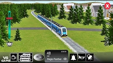 Train Sim 2019 Port of Call Android Gameplay