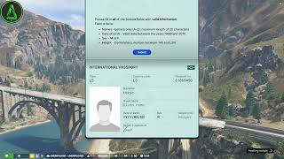 Fivem ESX identity  | Toxic Fivem 1k  Free scripts @KscFivem